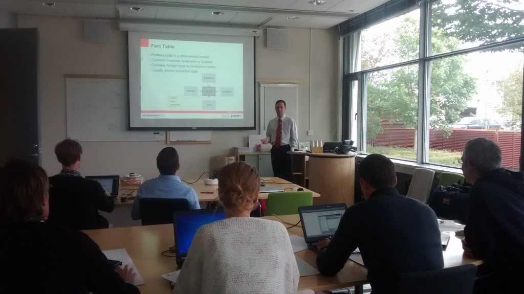 Oracle - Sweden - 2014-09-22 - OBIEE 11g Bootcamp - Training Image