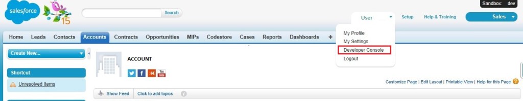 Tableau Salesforce 2