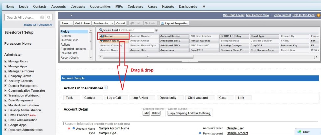 Tableau Salesforce 6