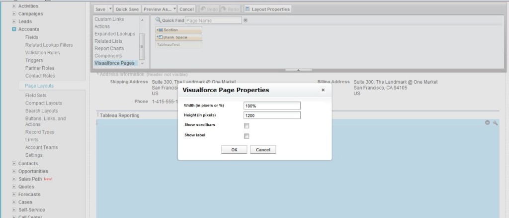 Tableau Salesforce 8