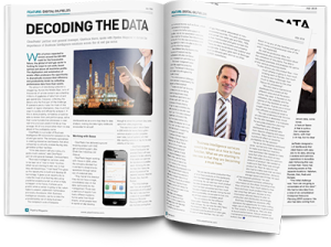 Business Intelligence in Oil & Gas: Decoding the data