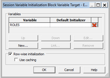 Figure 1: EBS Configuration