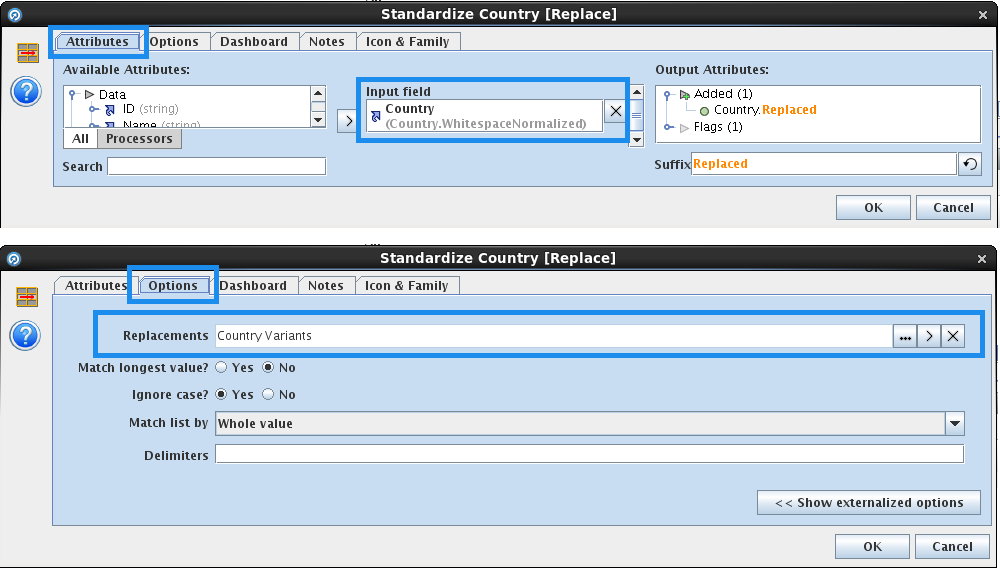 Data Quality Series – Data Standardization with EDQ