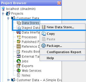 Figure 10: Data Quality Series – Data Profiling with EDQ