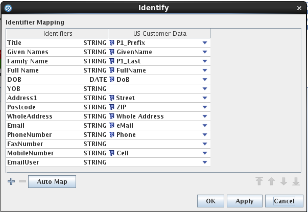 Data Quality Series – Data De-duplication with EDQ