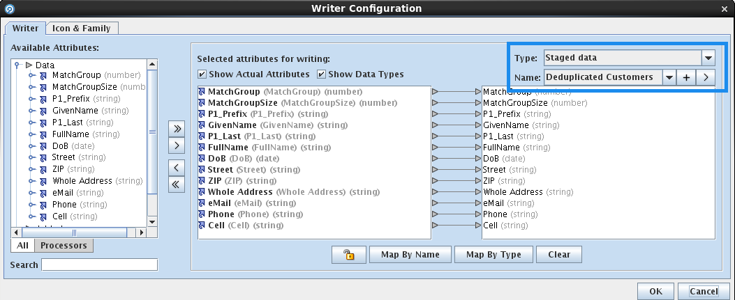 Data Quality Series – Data De-duplication with EDQ