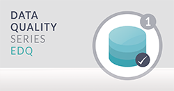 Data Quality Series with EDQ – Part 1: Data Profiling