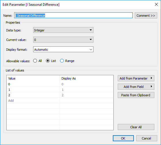 Advanced analytics: Tableau + Python