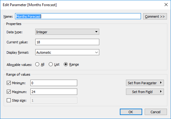 Advanced analytics: Tableau + Python