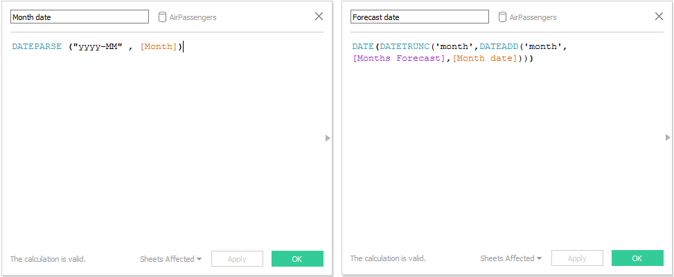 Advanced analytics: Tableau + Python