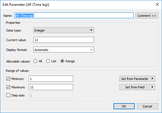 Advanced analytics: Tableau + Python