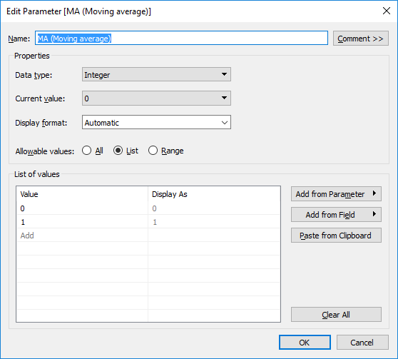 Advanced analytics: Tableau + Python