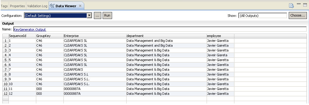 Data Quality with Informatica – Part 3: Data Deduplication