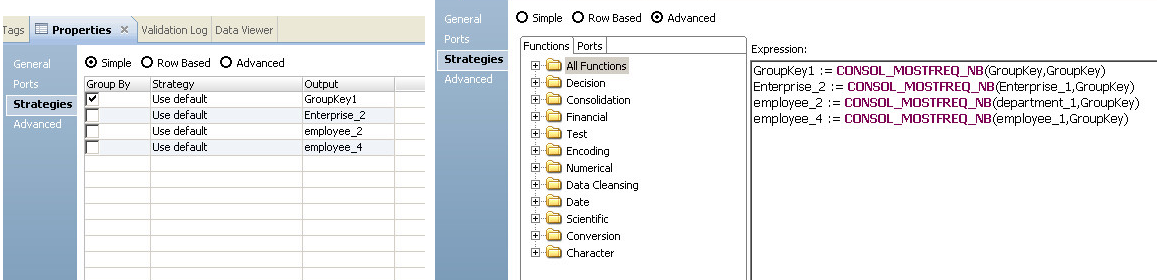 Data Quality with Informatica – Part 3: Data Deduplication