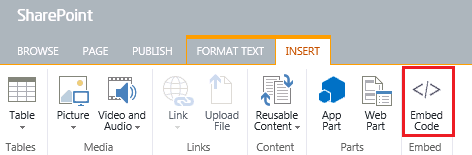 Use JavaScript to embed tableau dashboards into SharePoint with automatic sizing and current date quick filter selection