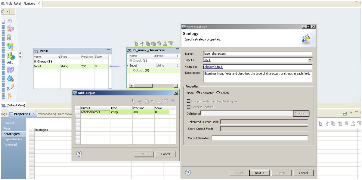 Data Quality with Informatica – Part 2: Data Standardization