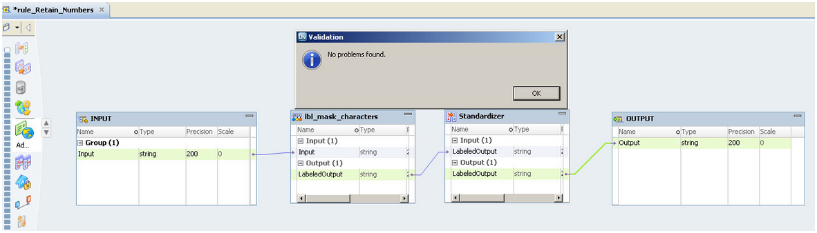 Data Quality with Informatica – Part 2: Data Standardization