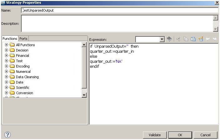 Data Quality with Informatica – Part 2: Data Standardization