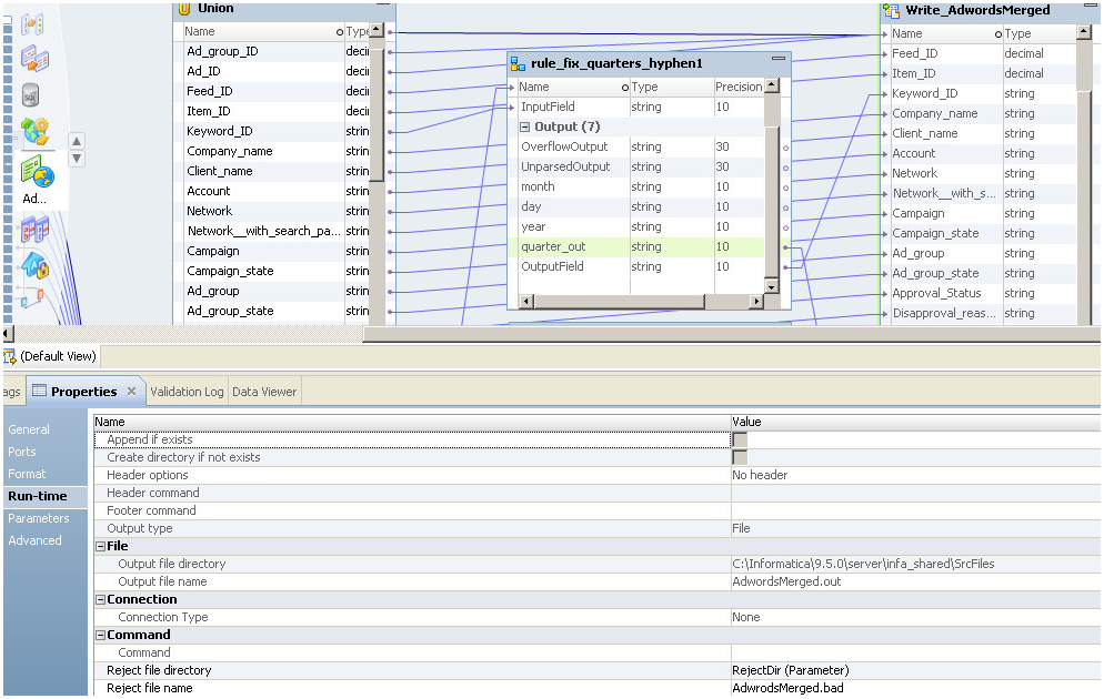 Data Quality with Informatica – Part 2: Data Standardization