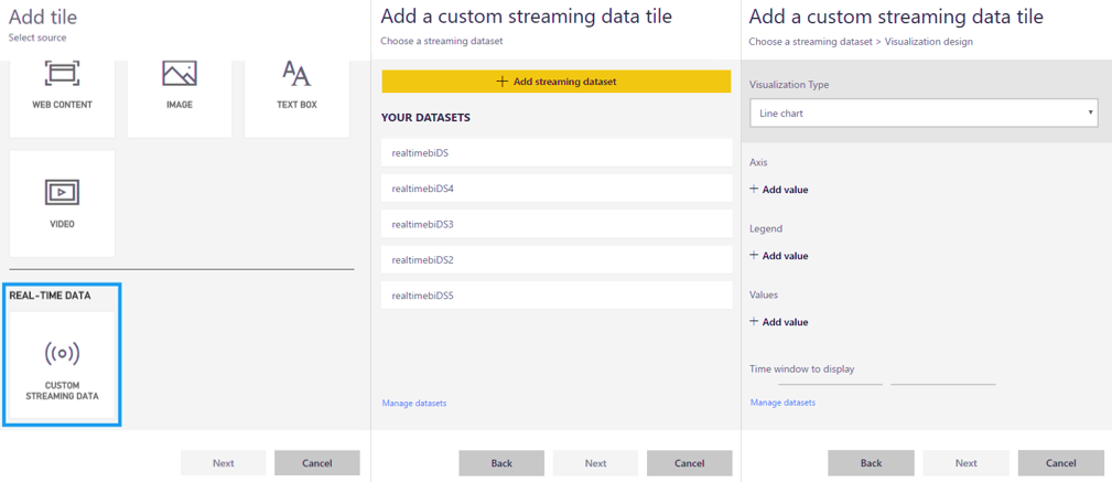 Real Time Business Intelligence with Azure and Power BI