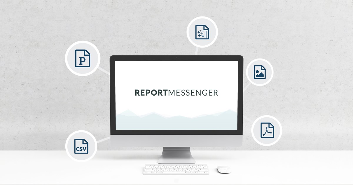 Reportmessenger