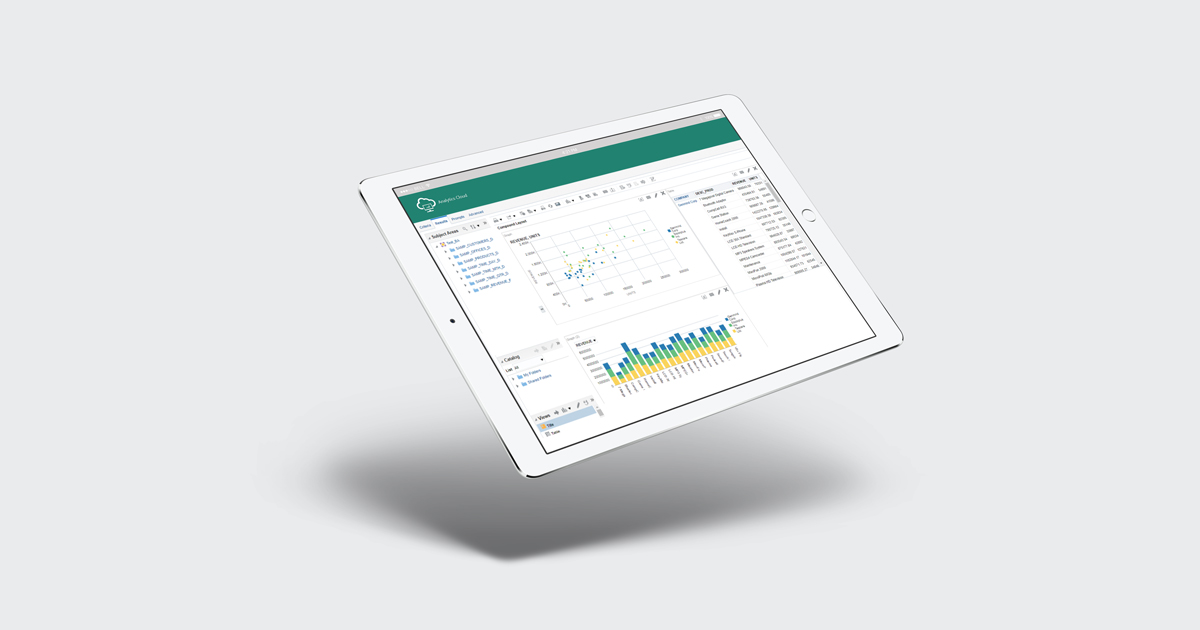 Oracle Analytics Cloud post main image