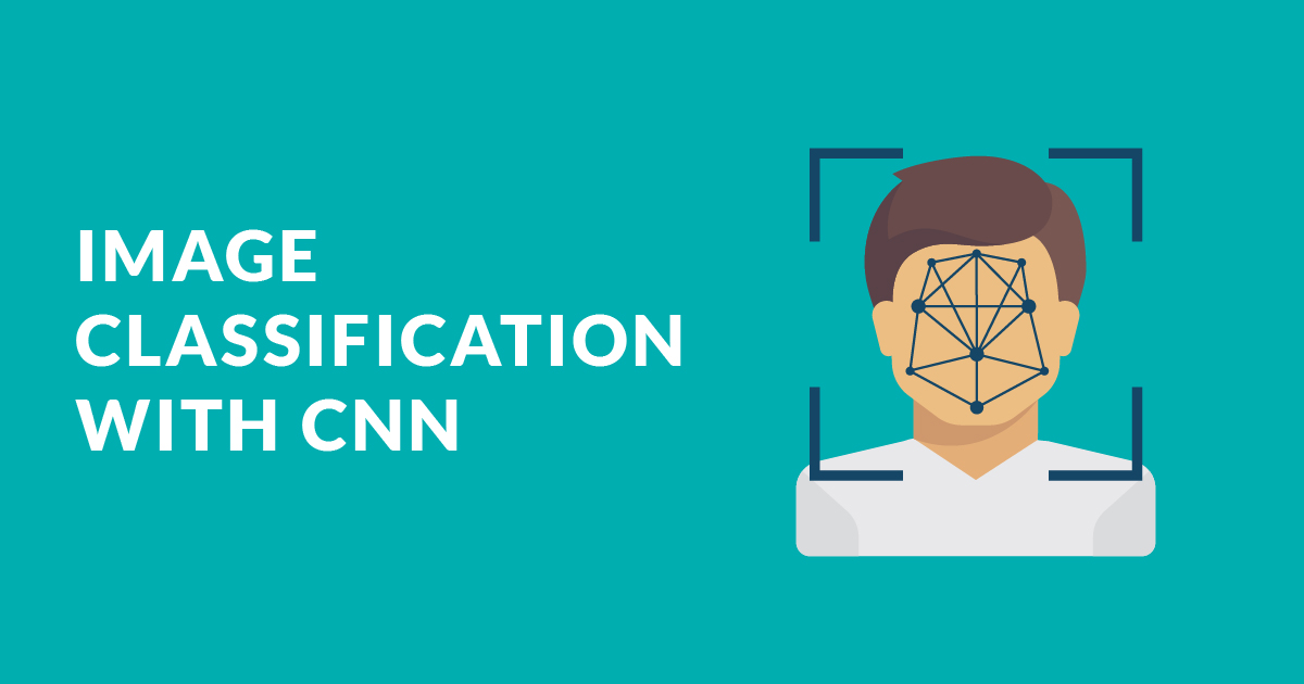 Image classification with CNN