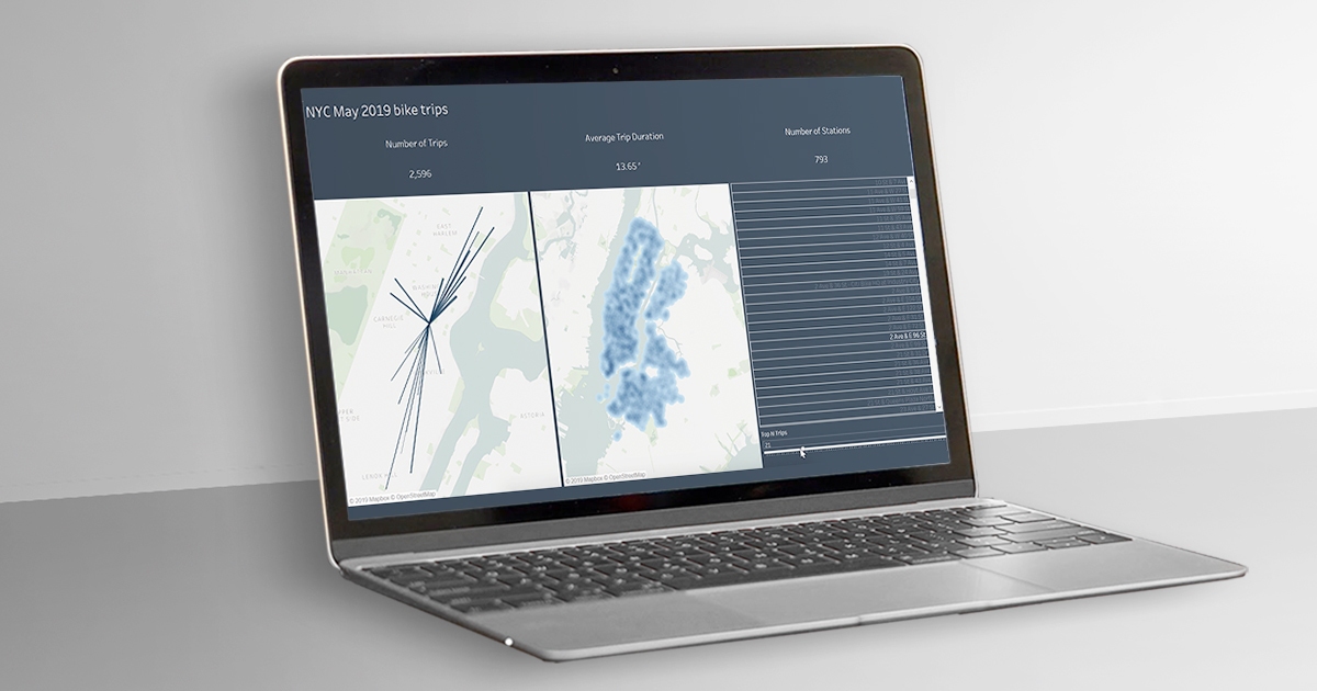 Tableau 2019.2: Origin-Destination Maps Blog Post