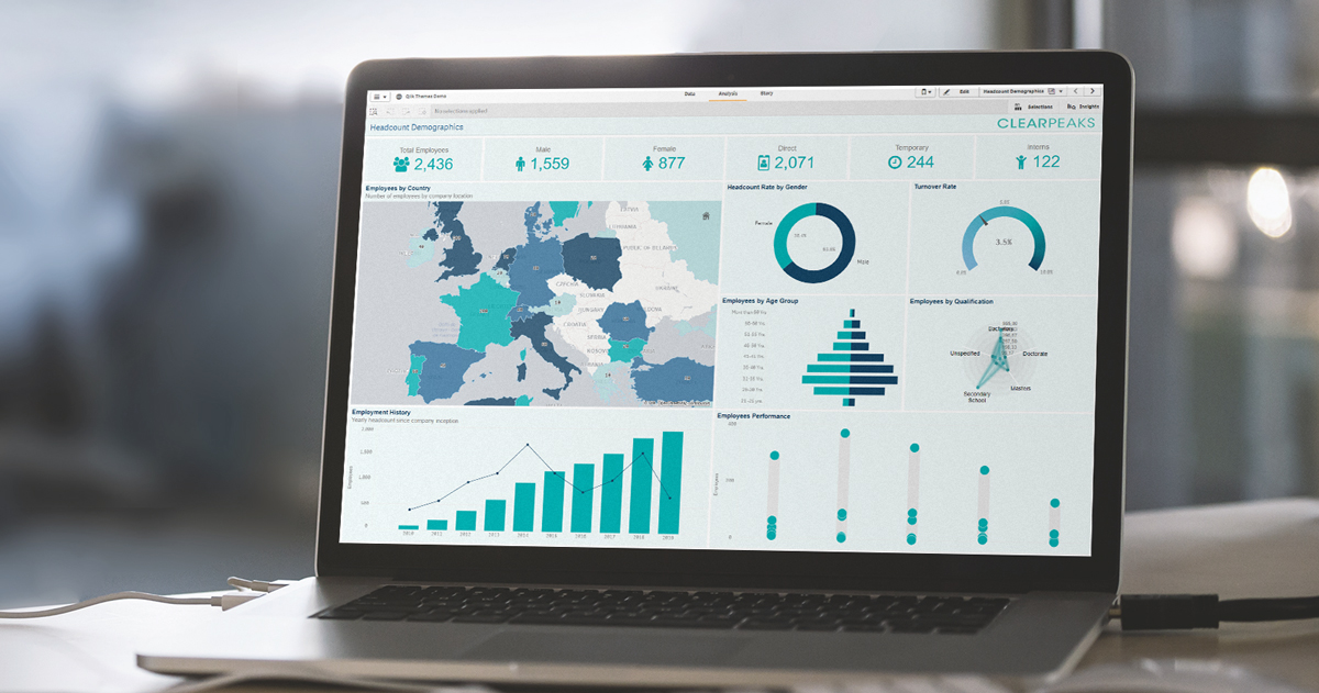 Qlik Sense Custom Themes