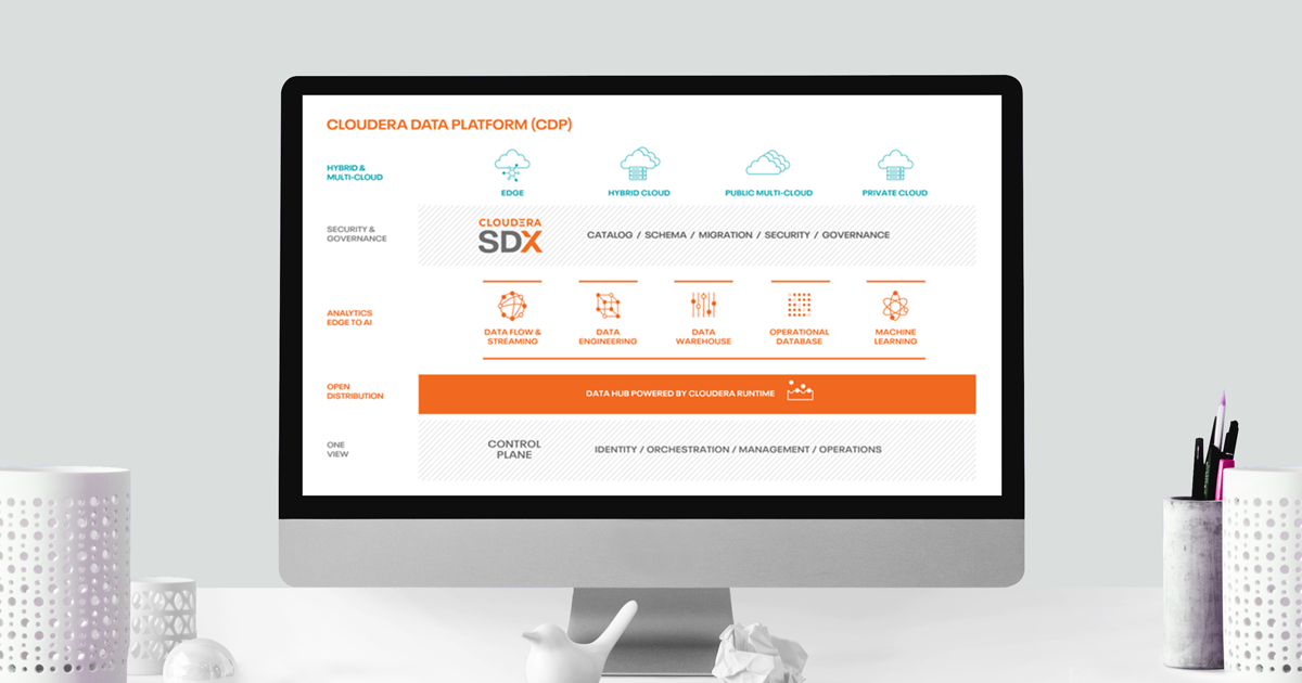 Introduction to Cloudera Data Platform Blog Post