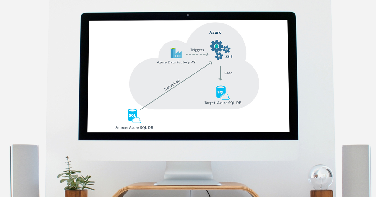 SSIS in Azure Lift and Shift Blog Post