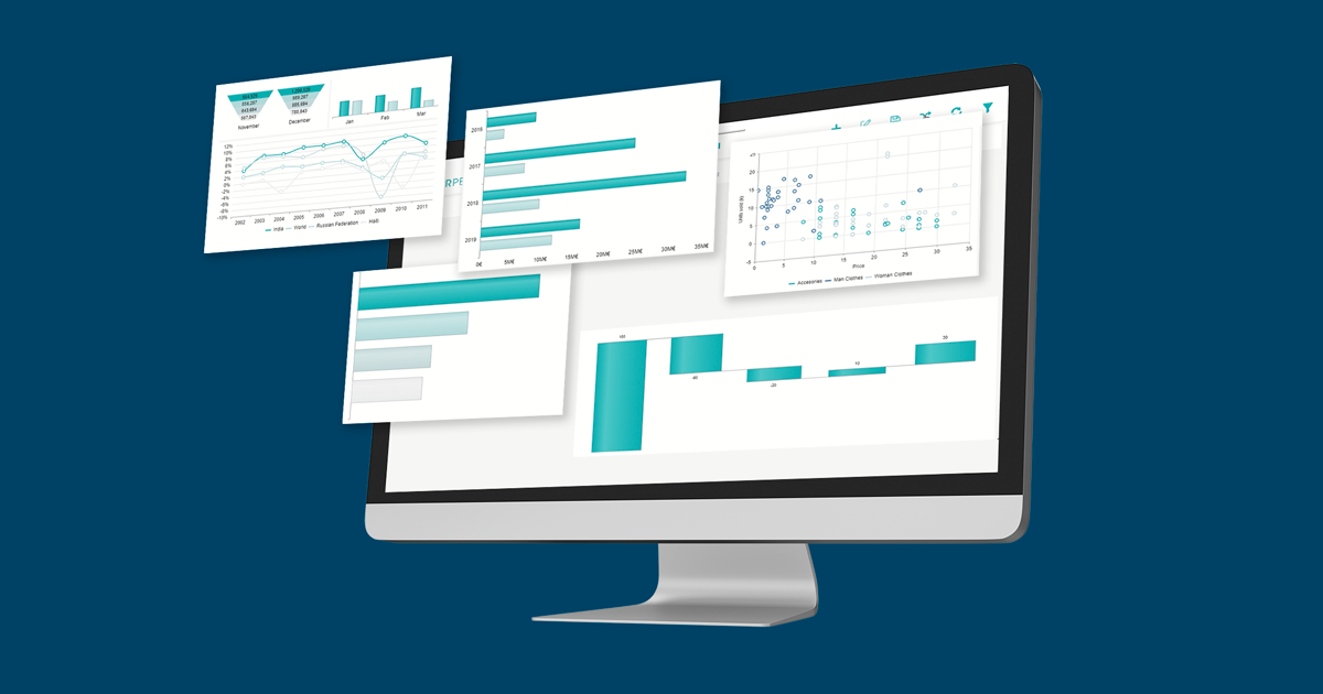 New ClearPeaks Oracle IxD Dashboard