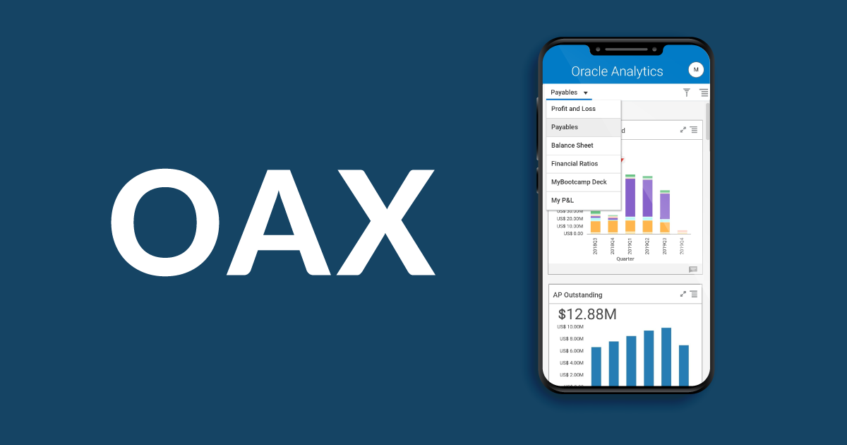 OAX Technical Overview and Mobile Experience
