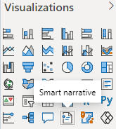 Smart narratives Icon