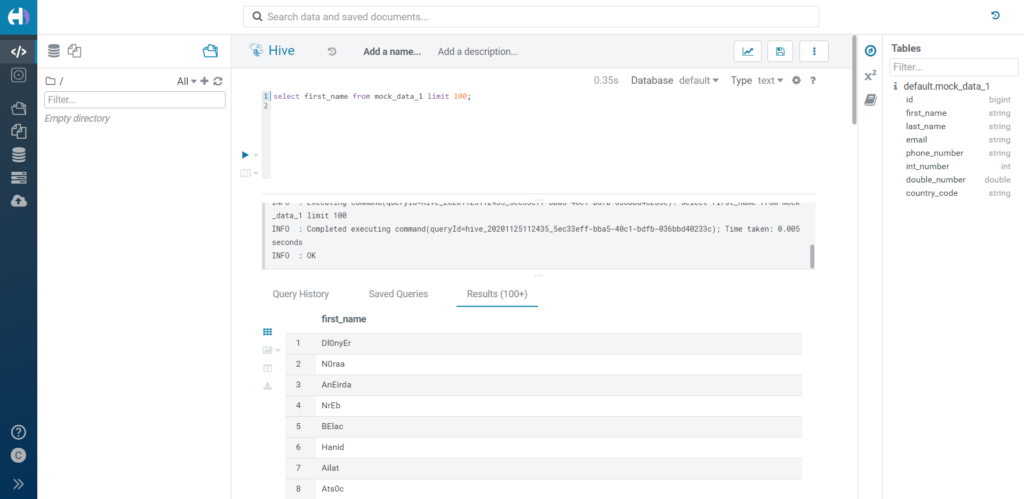 Applying a UDF transformation in a Custom Data Masking policy.