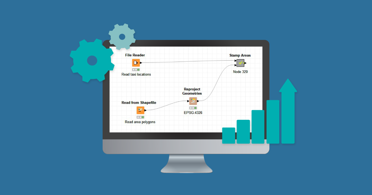 Knime Spatial Processing Blog Image