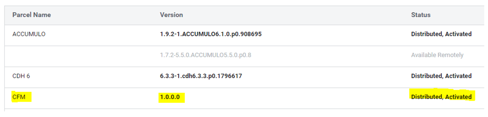 Installing CFM on CDH and streaming data to Hive using NiFi and Kafka ...