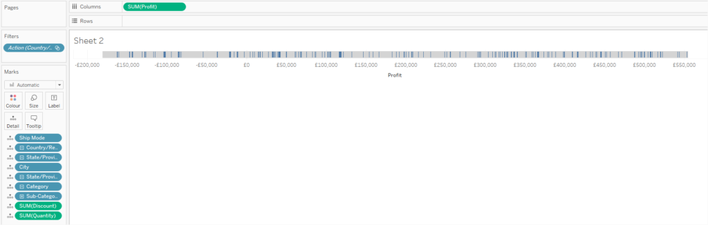 Example of sheet containing all fields of the model.