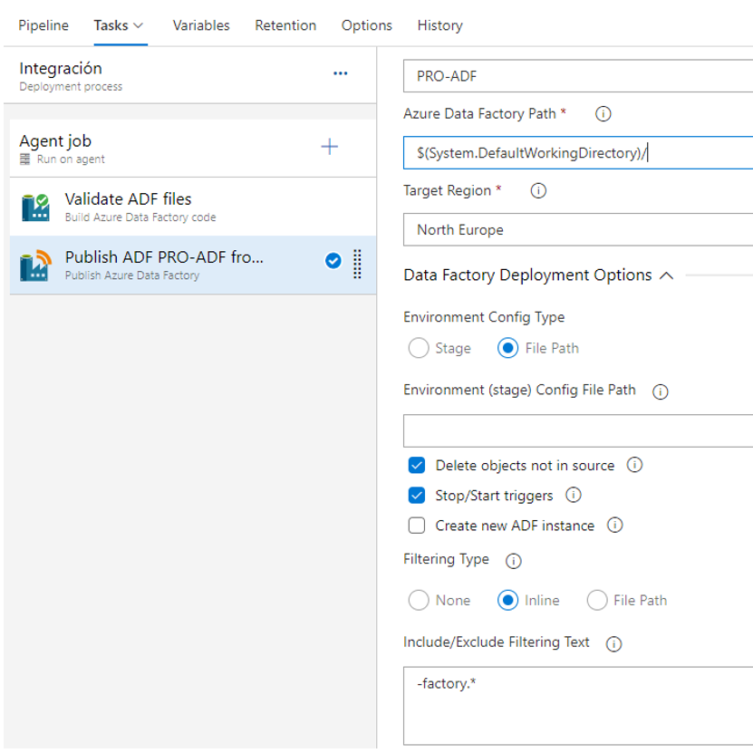 SQLPlayer task on Azure DevOps Pipelines setup