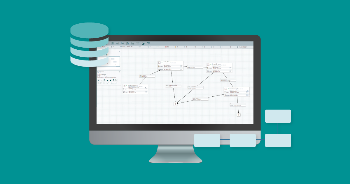 CDH NiFi Kafka Hive Kerberos Blog Header