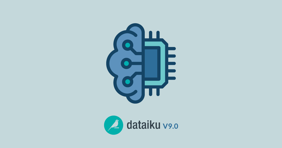 What’s New in Dataiku 9.0 Header