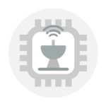 Enhancing the Telecom Customer Lifecycle web icon grey