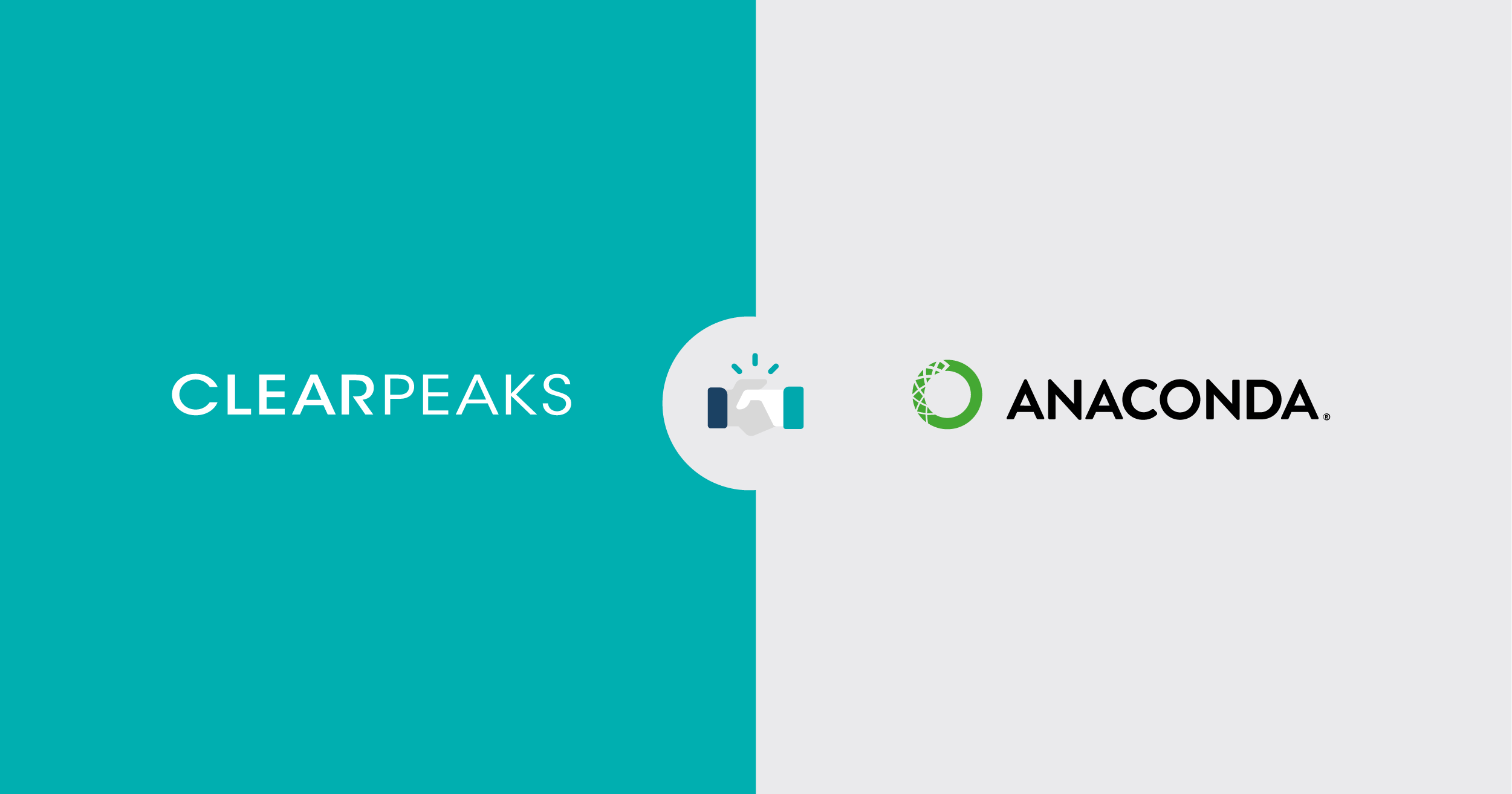 ClearPeaks Announces Partnership with Anaconda