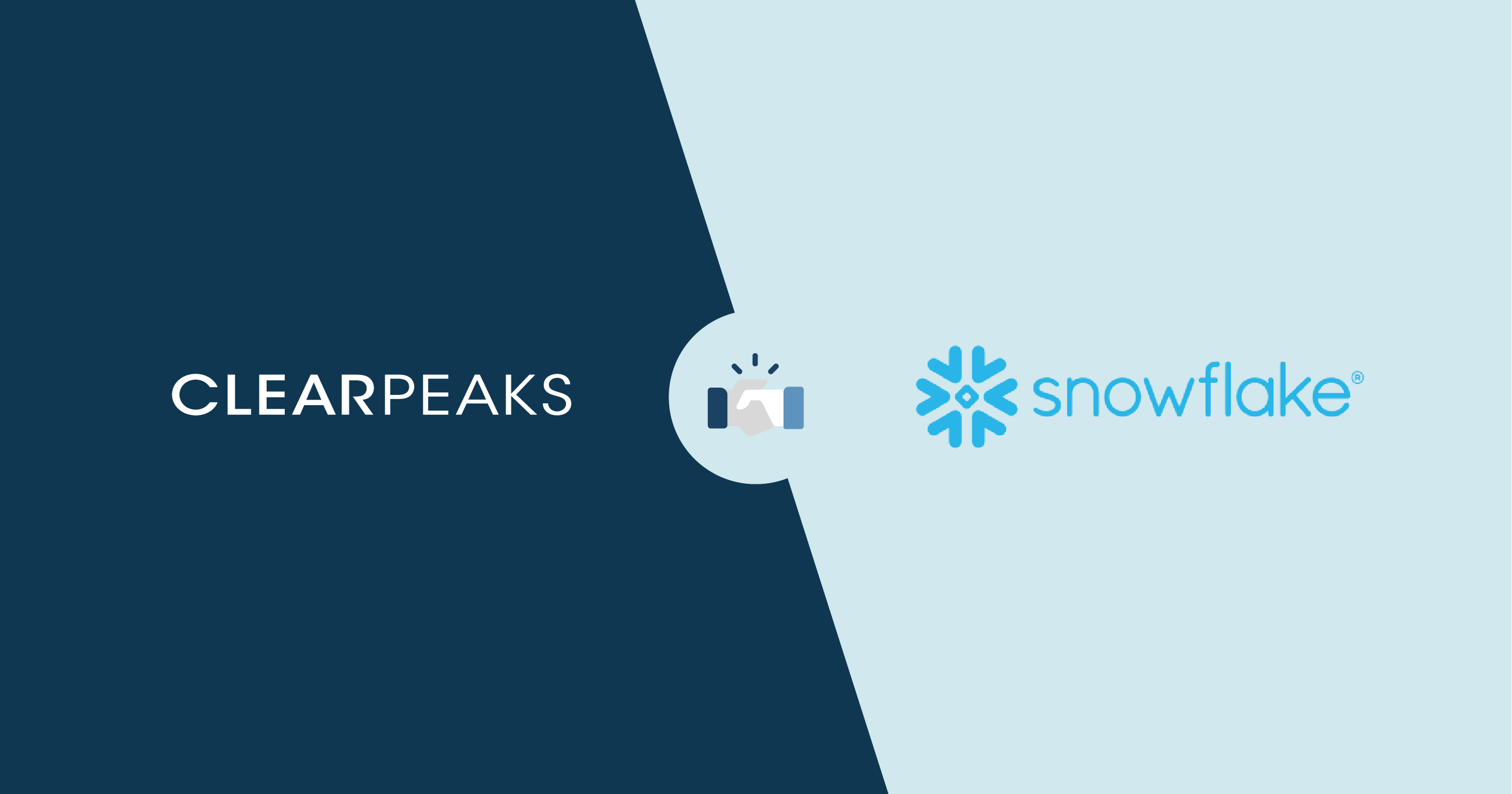 ClearPeaks Becomes Snowflake Select Partner