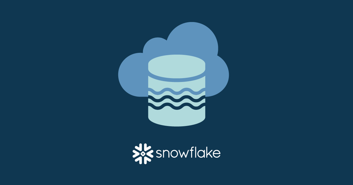 Data Lake querying - Snowflake