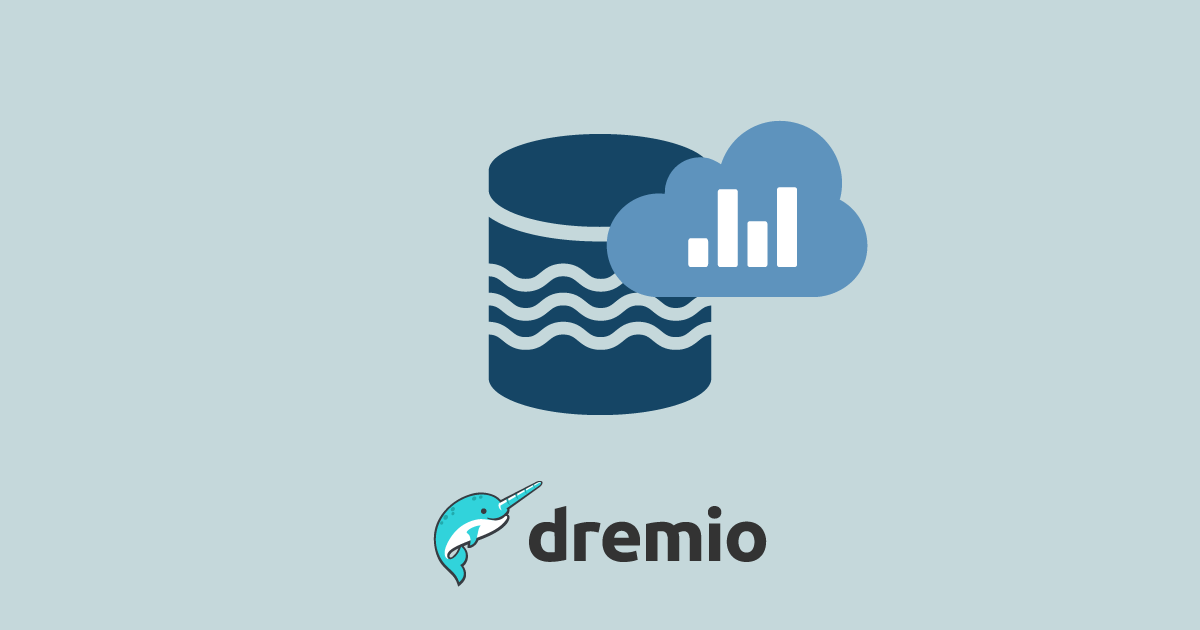 Data Lake Querying in AWS Dremio