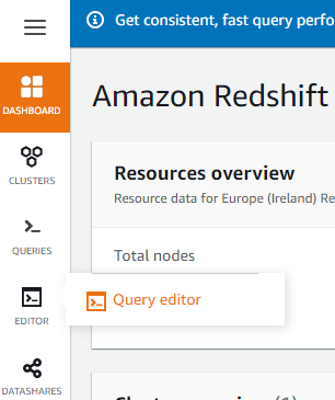 Data-Lake-Querying-in-AWS3-Redshift