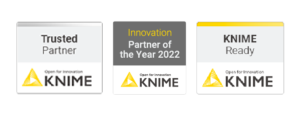 knime trusted partner current