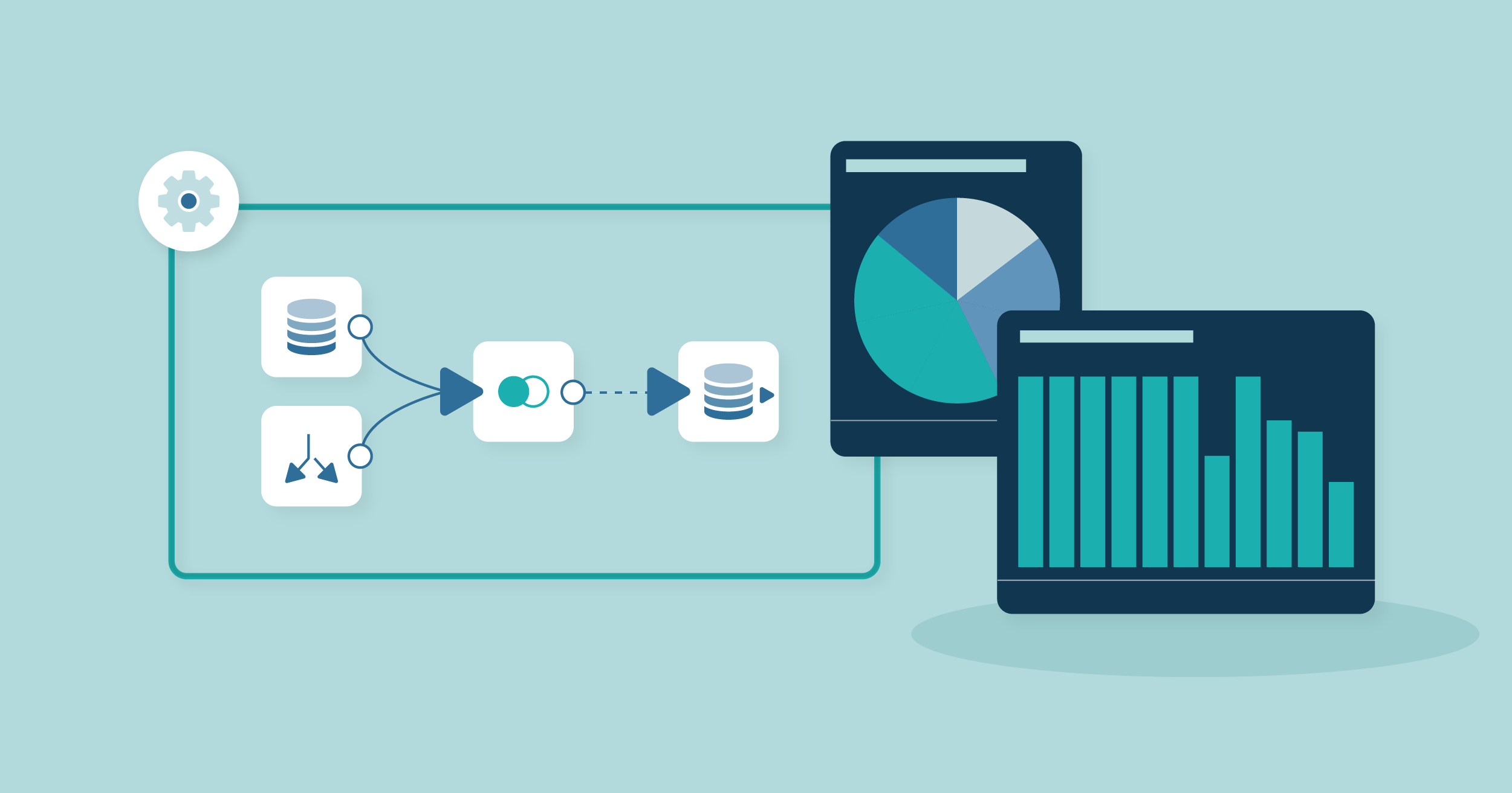 Building an All-in-One Serverless Data Platform with Domo