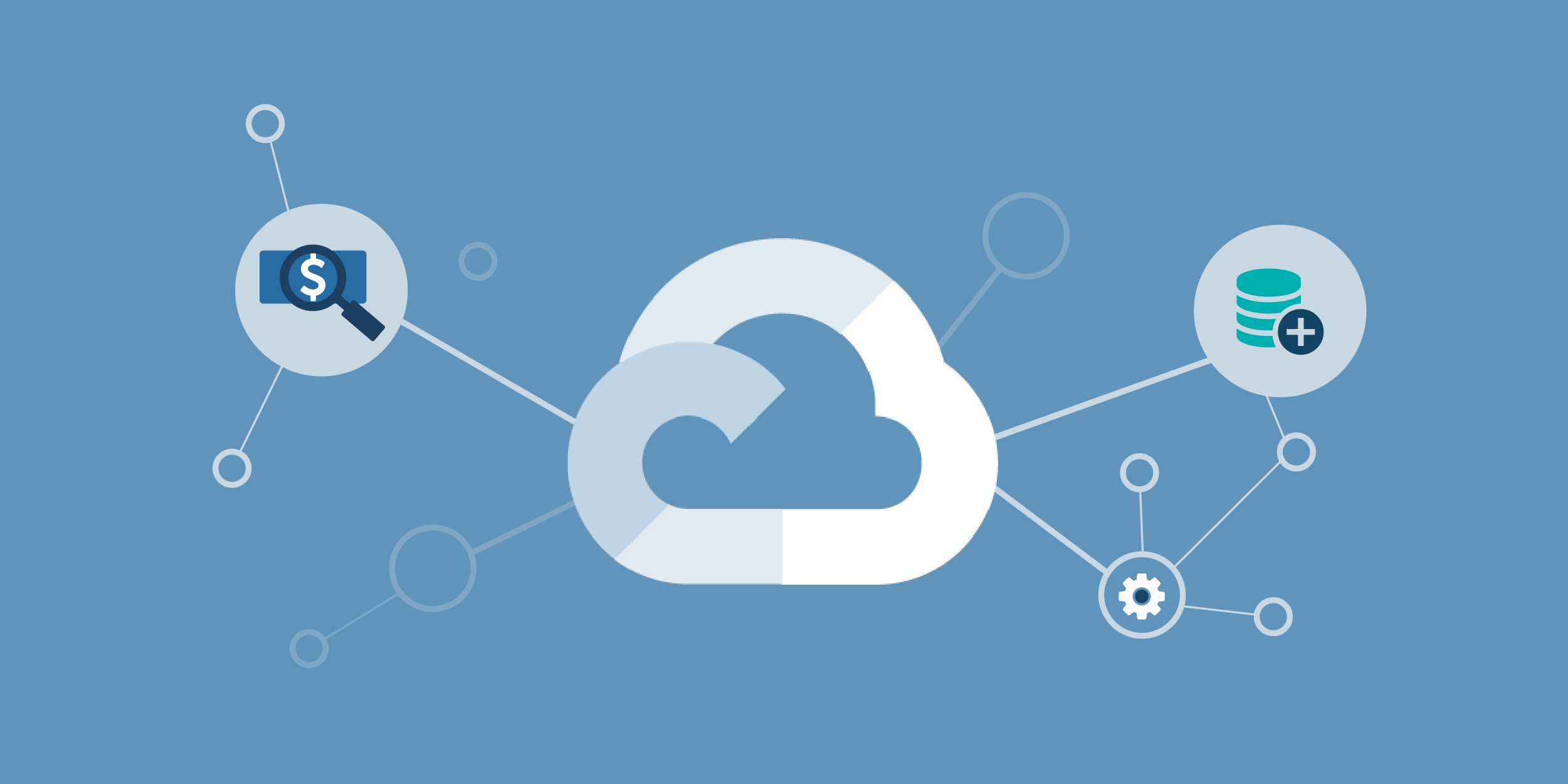 Cost monitoring in Google Cloud Platform